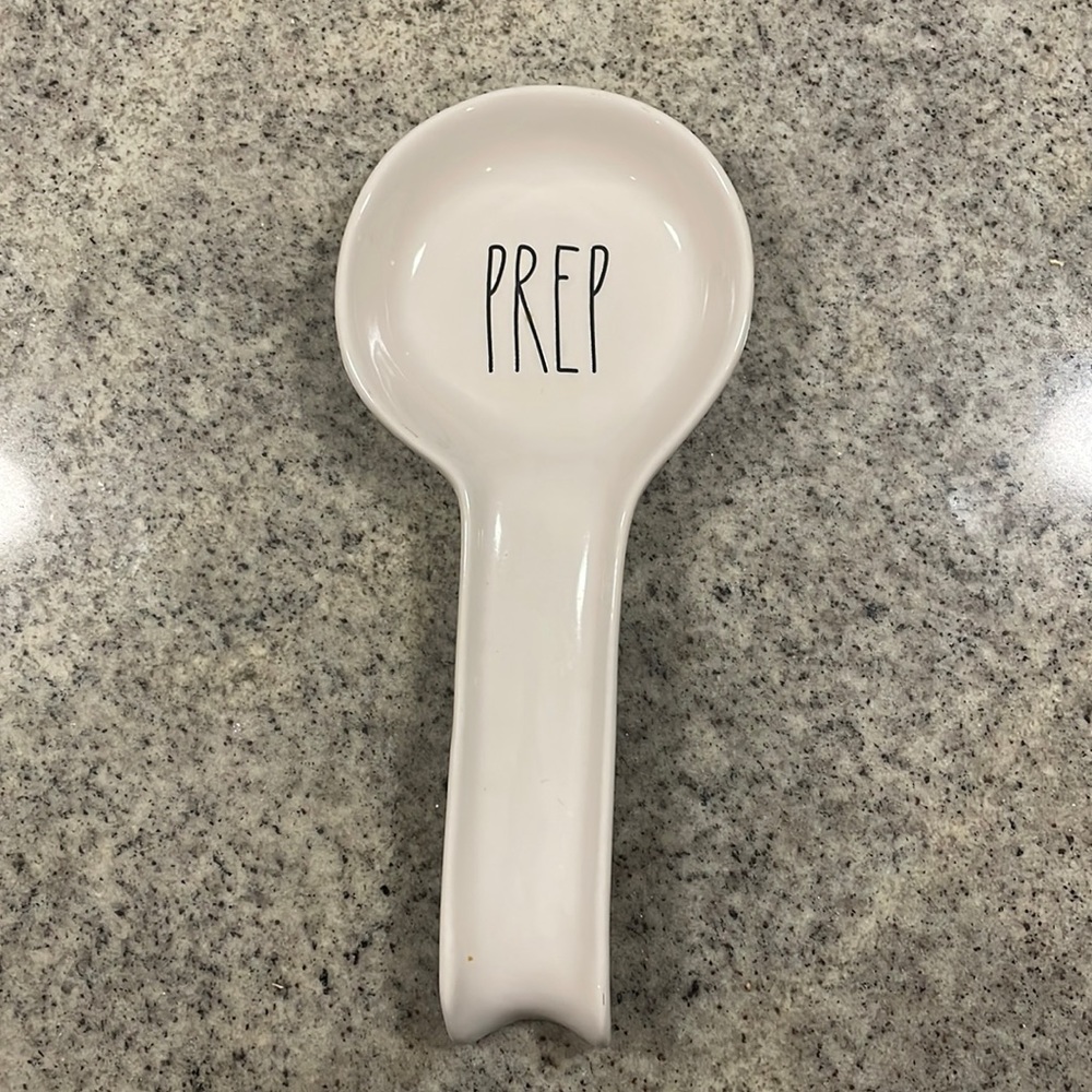 Rae Dunn Spoon Rest